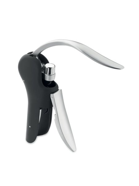 Korkenzieher mit Hebelarm