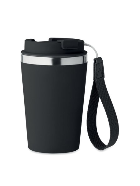 Doppelwandiger Trinkbecher 350