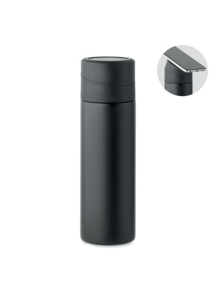 Doppelwandige Flasche 420 ml