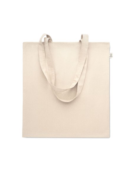 Einkaufstasche recy. Baumwolle