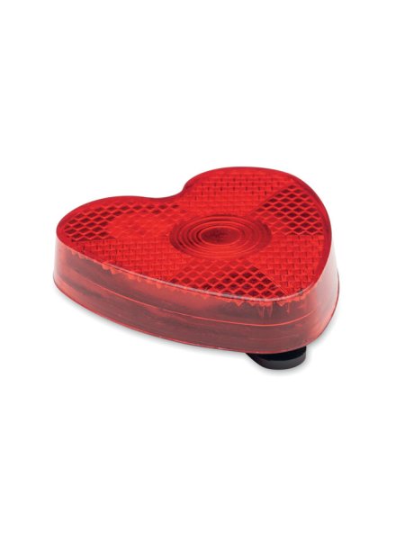 Herzförmiges Reflektorlicht