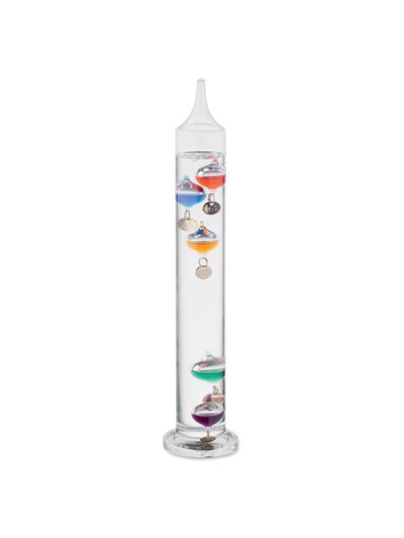Galileo Thermometer Glas 28cm