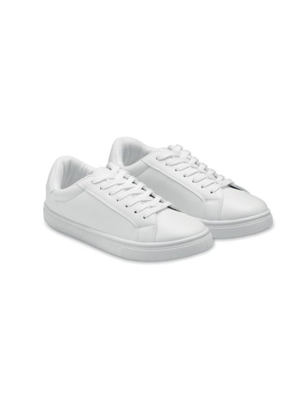 Sneakers aus PU Gr. 39