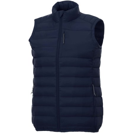 Pallas GRS recycelter wattierter Bodywarmer für Damen