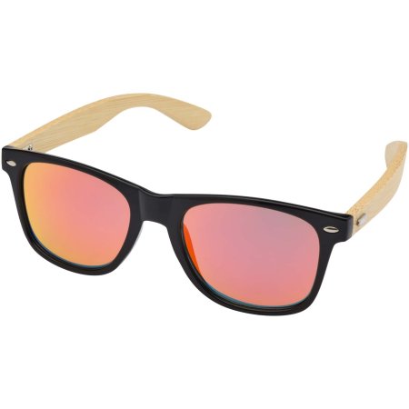 Hue Sonnenbrille mit Bambusbügeln