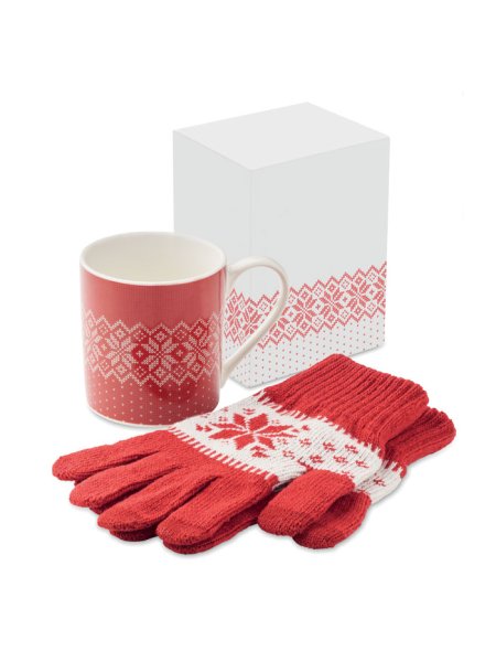 Winterliches Geschenkset