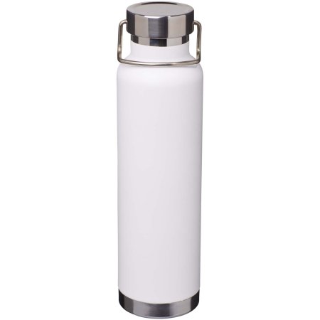 Thor 650 ml RCS-zertifizierte Kupfer-Vakuum Isolierflasche aus recyceltem Edelstahl 