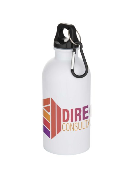 oregon-rcs-edelstahlflasche-400ml-mit-karabiner-fur-sublimationsdruck-geeignet-weiss-2.jpg