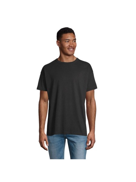 BOXY MEN T-SHIRT OVERSIZE