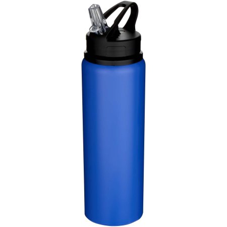 Fitz 800 ml RCS-zertifizierte, einwandige Trinkflasche aus recyceltem Edelstahl