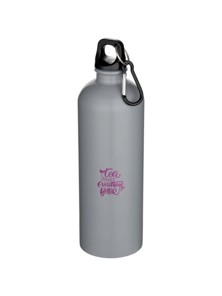 oregon-750-ml-matte-rcs-zertifizierte-einwandige-trinkflasche-aus-recyceltem-edelstahl-mit-karabinerhaken-grau-11.jpg