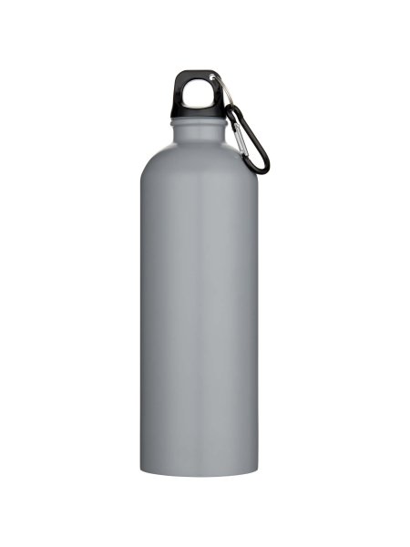 oregon-750-ml-matte-rcs-zertifizierte-einwandige-trinkflasche-aus-recyceltem-edelstahl-mit-karabinerhaken-grau-12.jpg