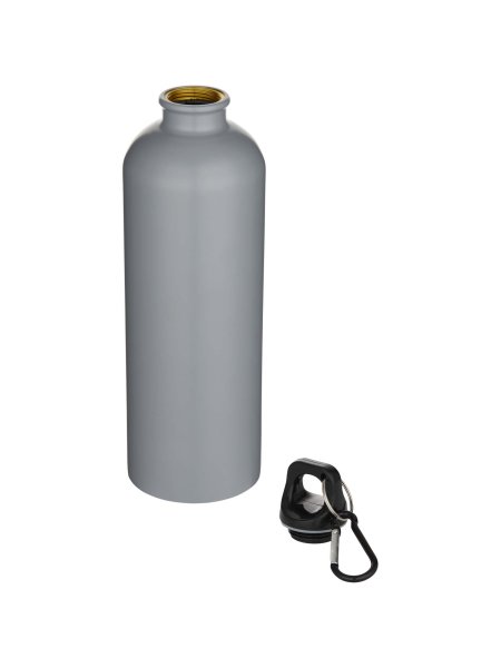 oregon-750-ml-matte-rcs-zertifizierte-einwandige-trinkflasche-aus-recyceltem-edelstahl-mit-karabinerhaken-grau-13.jpg