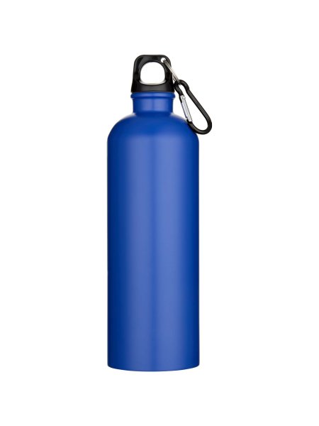 oregon-750-ml-matte-rcs-zertifizierte-einwandige-trinkflasche-aus-recyceltem-edelstahl-mit-karabinerhaken-royalblau-9.jpg