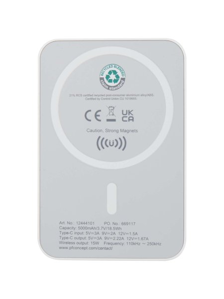 acrab-15-w-5000-mah-magnetische-kabellose-powerbank-mit-20-w-pd-aus-recyceltem-kunststoff-weiss-8.jpg