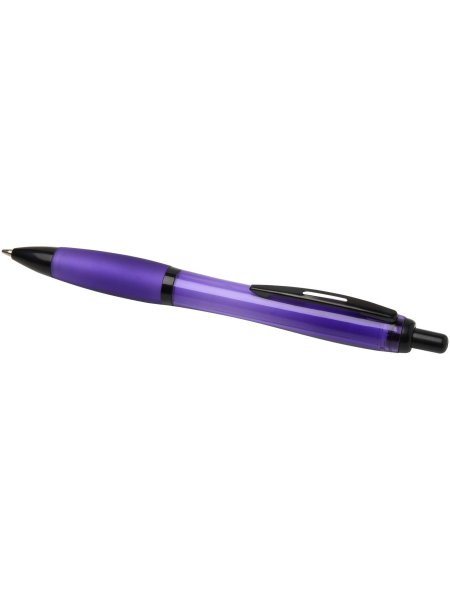 nash-kugelschreiber-aus-recyceltem-kunststoff-mit-schwarzen-zierelementen-schwarze-mine-lila-36.jpg