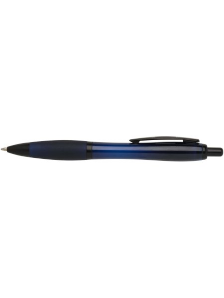 nash-kugelschreiber-aus-recyceltem-kunststoff-mit-schwarzen-zierelementen-schwarze-mine-navy-blue-55.jpg