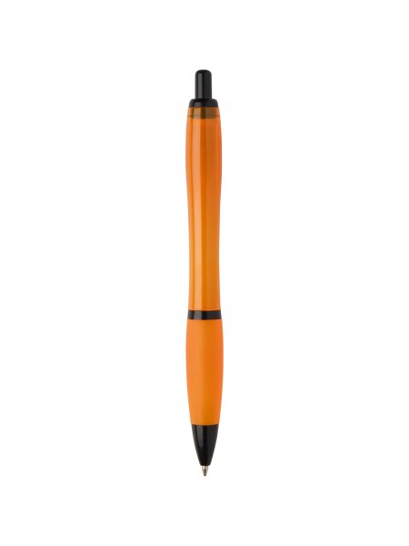nash-kugelschreiber-aus-recyceltem-kunststoff-mit-schwarzen-zierelementen-schwarze-mine-orange-32.jpg