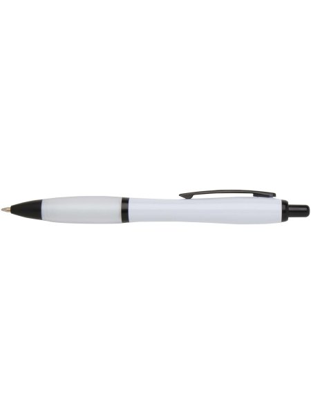 nash-kugelschreiber-aus-recyceltem-kunststoff-mit-schwarzen-zierelementen-schwarze-mine-weiss-15.jpg