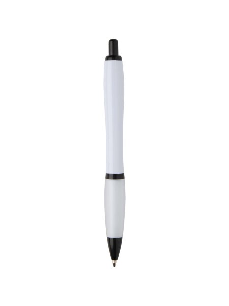 nash-kugelschreiber-aus-recyceltem-kunststoff-mit-schwarzen-zierelementen-schwarze-mine-weiss-17.jpg