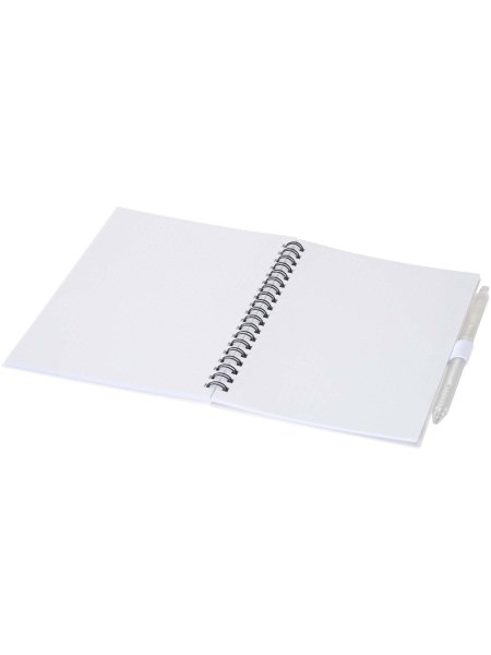 niove-softcover-notizbuch-aus-recyceltem-kunststoff-mit-kugelschreiber-blaue-mine-weiss-8.jpg