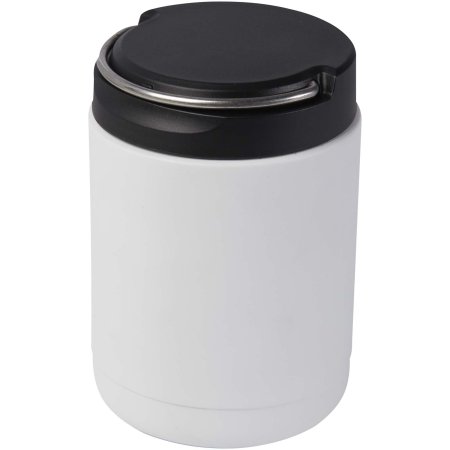 Doveron 500 ml isolierter Lunchpot aus recyceltem Edelstahl