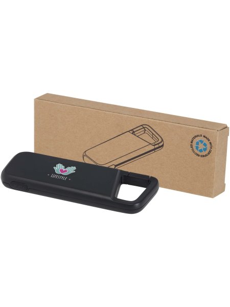 alkes-12-w-5000-mah-wasserfeste-powerbank-aus-recyceltem-kunststoff-mit-karabinerhaken-schwarz-10.jpg