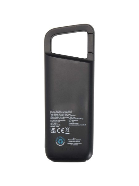 alkes-12-w-5000-mah-wasserfeste-powerbank-aus-recyceltem-kunststoff-mit-karabinerhaken-schwarz-14.jpg