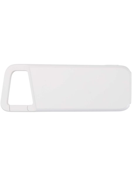 alkes-12-w-5000-mah-wasserfeste-powerbank-aus-recyceltem-kunststoff-mit-karabinerhaken-weiss-5.jpg
