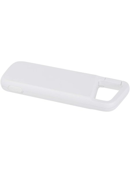 alkes-12-w-5000-mah-wasserfeste-powerbank-aus-recyceltem-kunststoff-mit-karabinerhaken-weiss-7.jpg