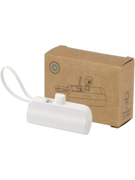 alnair-10-w-5000-mah-typ-c-powerbank-aus-recyceltem-kunststoff-mit-integriertem-klappstander-und-2-in-1-kabel-weiss-7.jpg