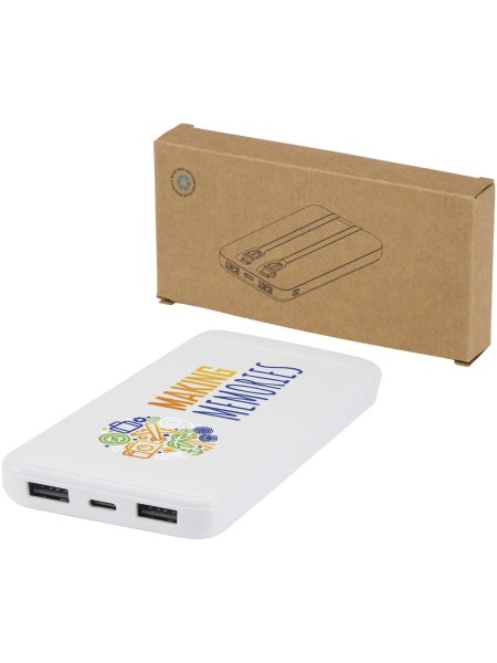 adhil-10-w-10000-mah-powerbank-aus-recyceltem-kunststoff-mit-2-integrierten-kabeln-weiss-4.jpg