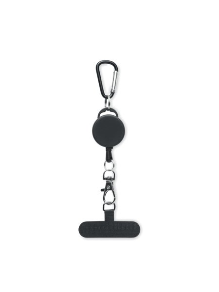 Einziehbarer Smartphone-Halter