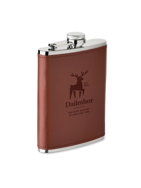 Flachmann 200 ml