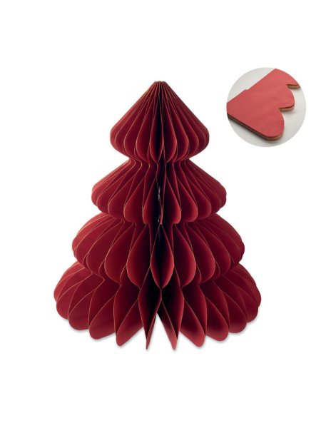 Weihnachtsbaum Papier