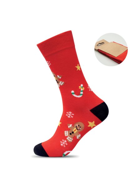Weihnachtssocken L