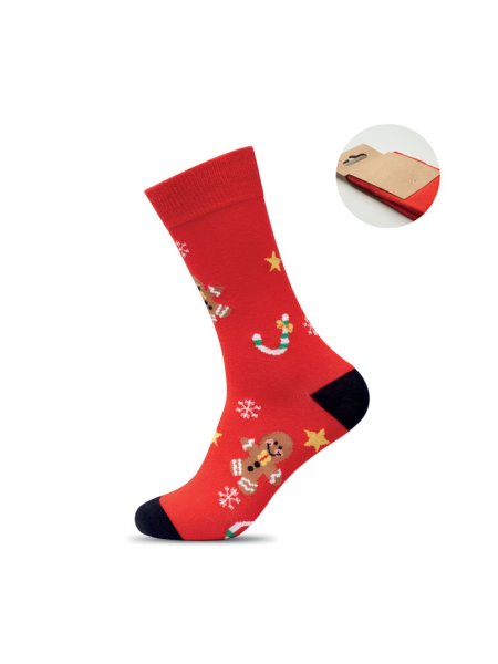 Weihnachtssocken M