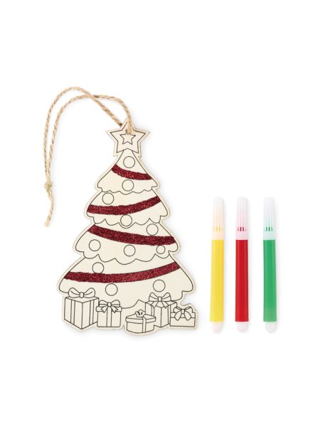 Weihnachtsschmuck Tanne