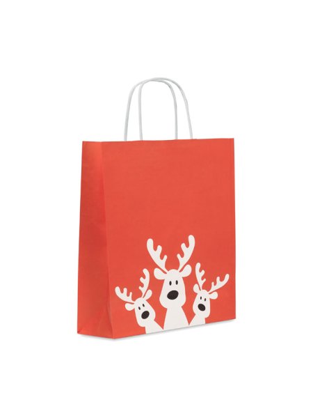 Geschenkpapiertüte, medium