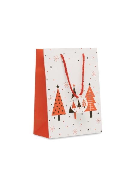 Geschenkpapiertüte, medium