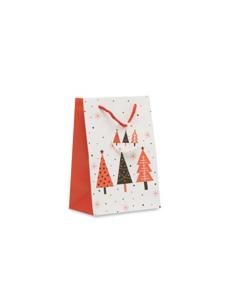 Geschenkpapiertüte, klein