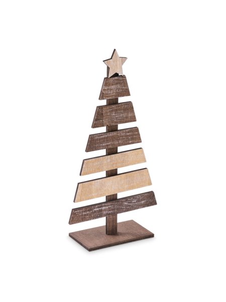 Weihnachtsbaum aus Holz