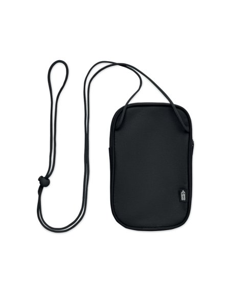 Crossbody-Reisetasche RPET