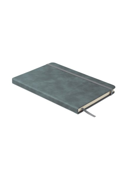 DIN A5 Smokey Notizbuch PU