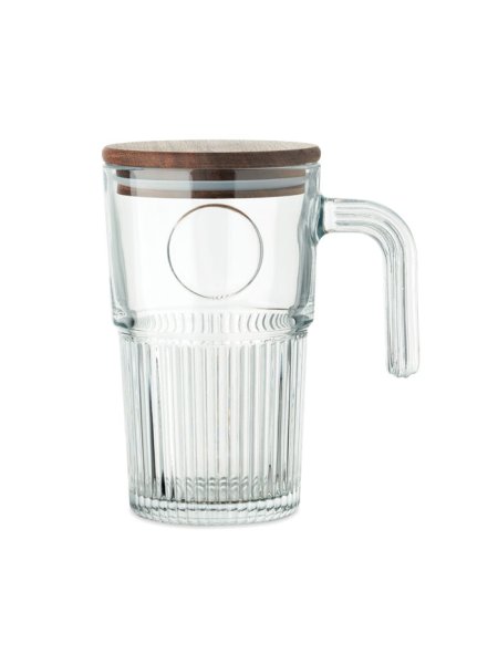Glasbecher 450ml