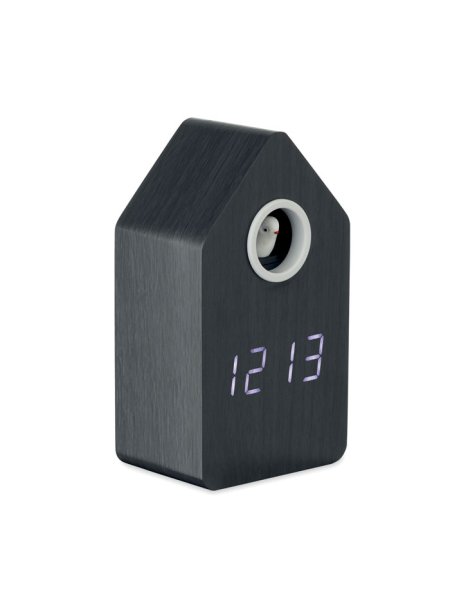 Kuckucksuhr mit Kuckuck MDF