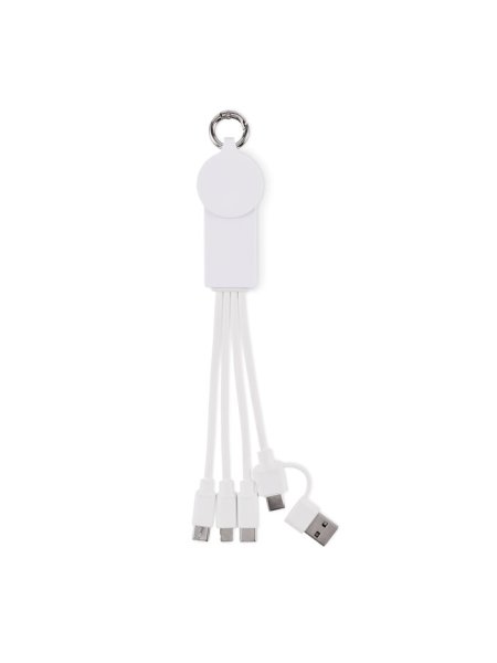 2in1 Ladekabel Typ-C