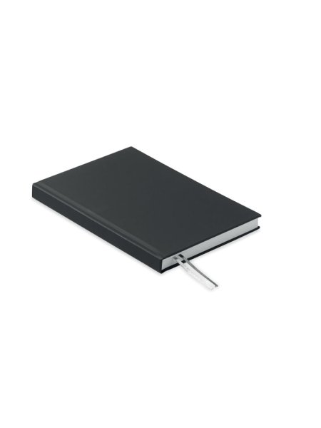 DIN A5 Notizbuch rec. Material