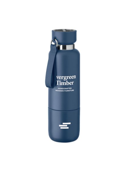 Doppelwandige Flasche 500ml