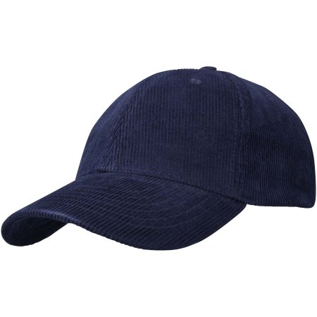 hutton-kappe-aus-recyceltem-cord-mit-6-segmenten-navy-2.jpg